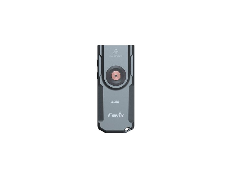 Load image into Gallery viewer, Fenix E06R Keychain Light with White, UV, and Red Laser Lights

