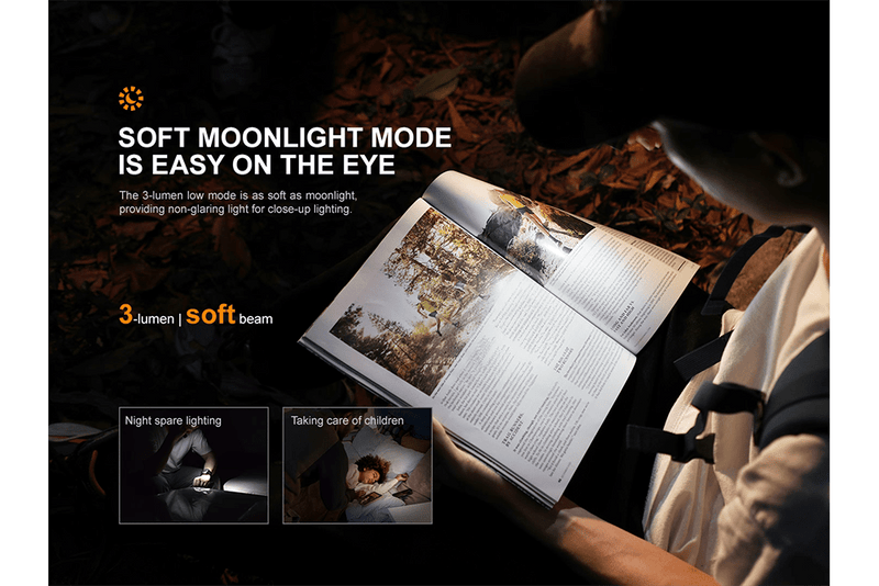 Load image into Gallery viewer, Fenix E09R Rechargeable High-Output Flashlight  - 600 Lumens
