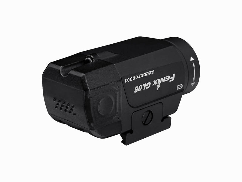 Load image into Gallery viewer, Fenix GL06 Pocket Pistol Tactical LED Light - 600 Lumens
