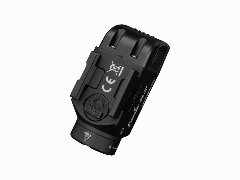 Load image into Gallery viewer, Fenix GL06 Pocket Pistol Tactical LED Light - 600 Lumens
