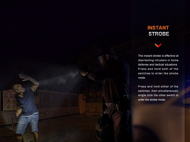 Load image into Gallery viewer, Fenix GL06 Pocket Pistol Tactical LED Light - 600 Lumens
