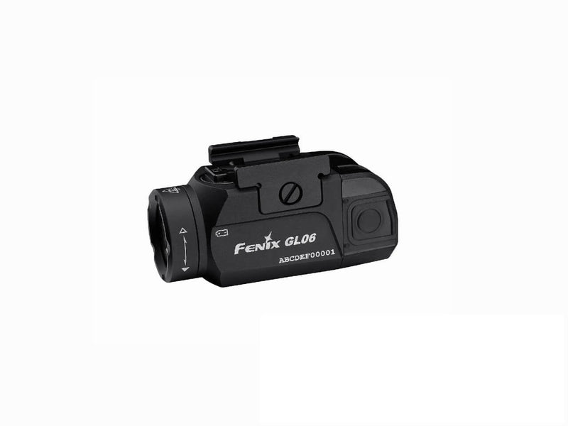 Load image into Gallery viewer, Fenix GL06 Pocket Pistol Tactical LED Light - 600 Lumens

