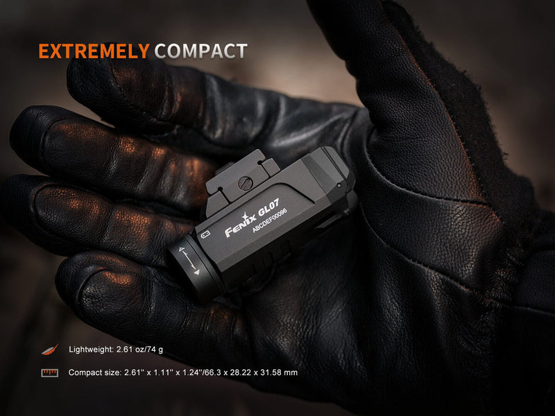 Load image into Gallery viewer, Fenix GL07 Quick Release Weapon Light
