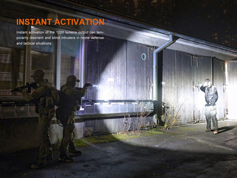 Load image into Gallery viewer, Fenix GL19R V2 Modular Switch Mounted Light
