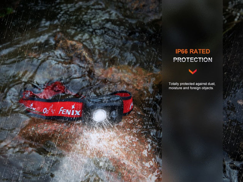 Load image into Gallery viewer, Fenix HL16 Lightweight Outdoor Hiking LED Headlamp
