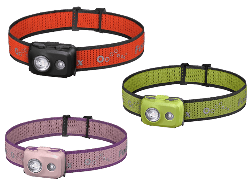 Load image into Gallery viewer, Fenix HL16 Lightweight Outdoor Hiking LED Headlamp
