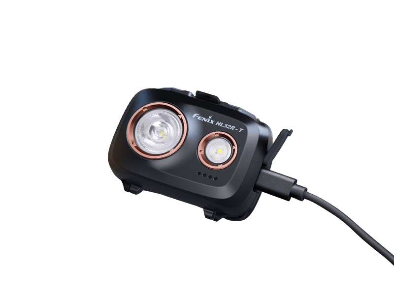 Load image into Gallery viewer, Fenix HL32R-T Trail Running LED Headlamp - 800 Lumens
