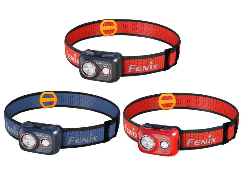 Load image into Gallery viewer, Fenix HL32R-T Trail Running LED Headlamp - 800 Lumens
