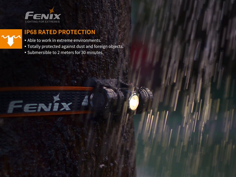 Load image into Gallery viewer, Fenix HM23 Compact Hiking and Running Headlamp - Discontinued
