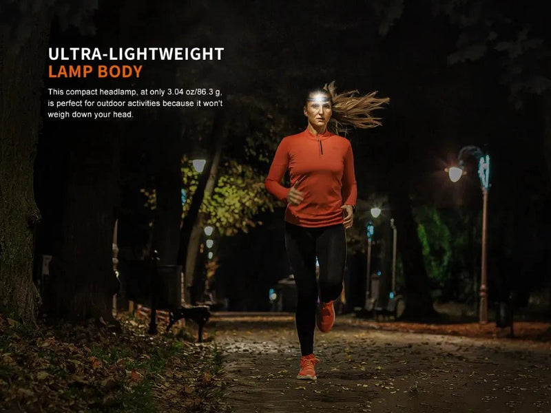 Load image into Gallery viewer, Fenix HM23 V2.0 Lightweight Detachable AA Headlamp
