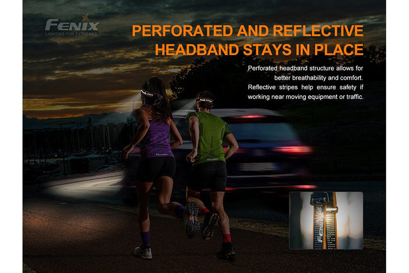 Load image into Gallery viewer, Fenix HM50R V2.0 LED Headlamp - 700 Lumens
