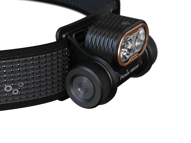 Load image into Gallery viewer, Fenix HM55R Lightweight Multi-LED Headlamp
