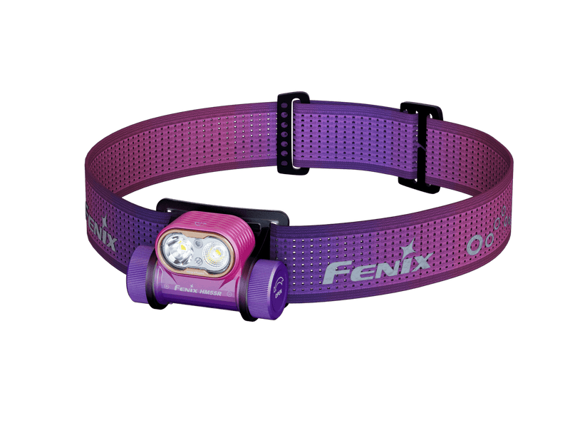 Load image into Gallery viewer, Fenix HM55R Lightweight Multi-LED Headlamp
