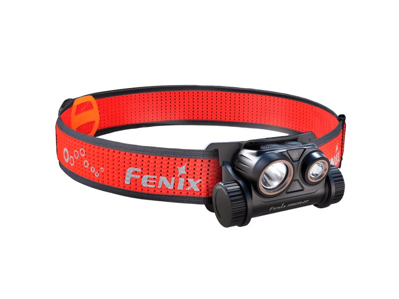 Load image into Gallery viewer, Fenix HM65R-DT Trail Running LED Headlamp
