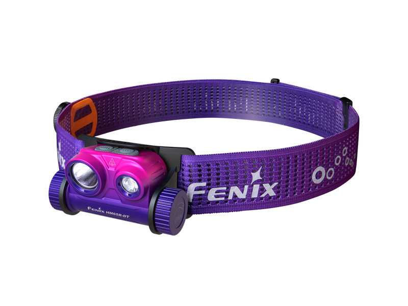 Load image into Gallery viewer, Fenix HM65R-DT Trail Running LED Headlamp
