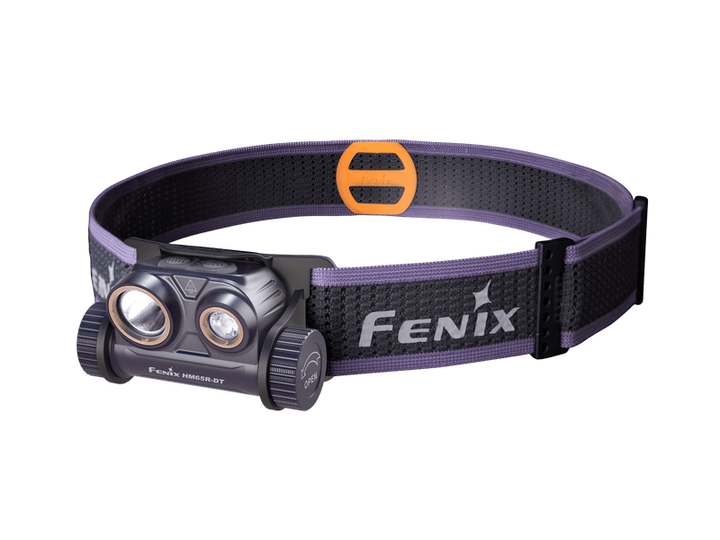 Load image into Gallery viewer, Fenix HM65R-DT Trail Running LED Headlamp
