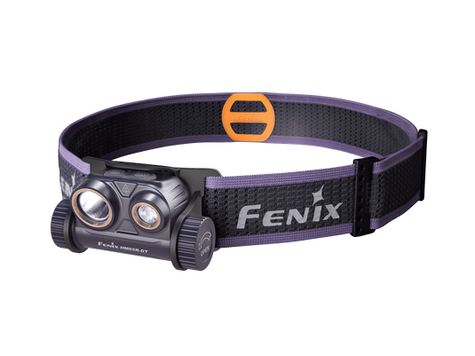Fenix HM65R-DT Trail Running LED Headlamp