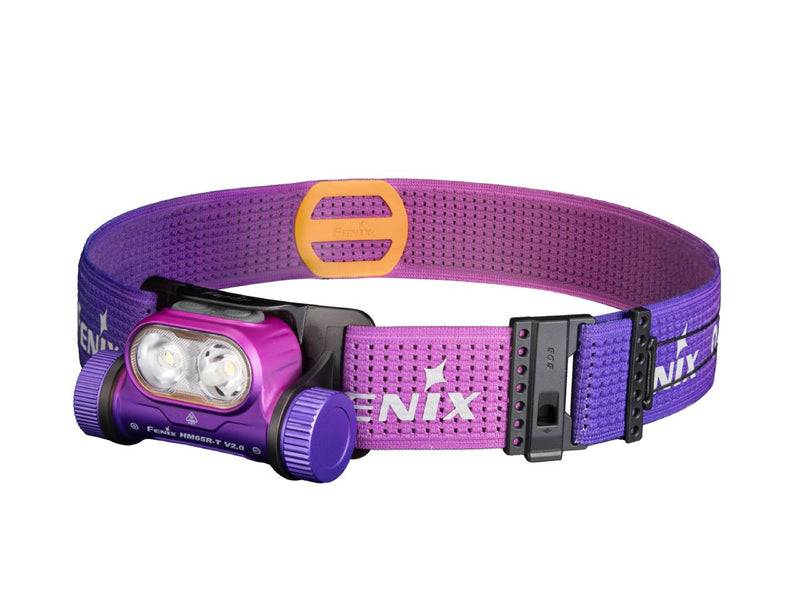 Load image into Gallery viewer, Fenix HM65R-T V2 Rechargeable Lightweight Trail Running Headlamp
