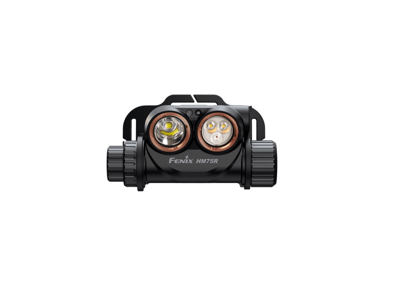 Load image into Gallery viewer, Fenix HM75R Rechargeable Industrial Headlamp - 1600 Lumens
