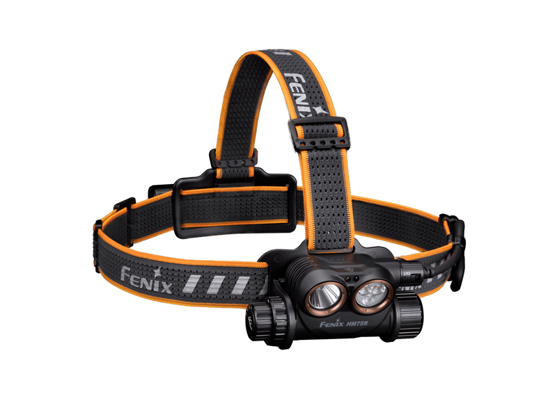 Load image into Gallery viewer, Fenix HM75R Rechargeable Industrial Headlamp - 1600 Lumens
