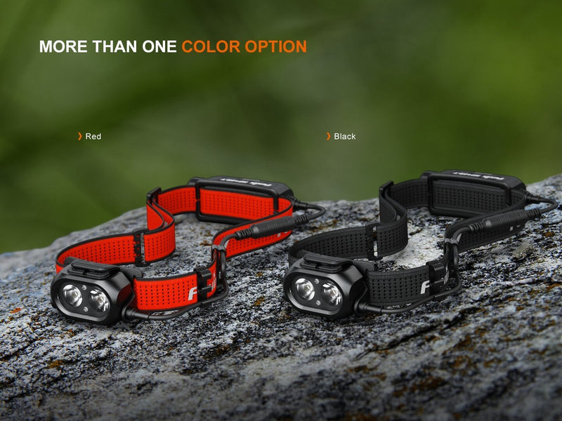Load image into Gallery viewer, Fenix HP12R-T Balanced Trail Headlamp
