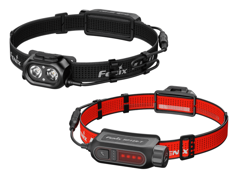 Load image into Gallery viewer, Fenix HP12R-T Balanced Trail Headlamp
