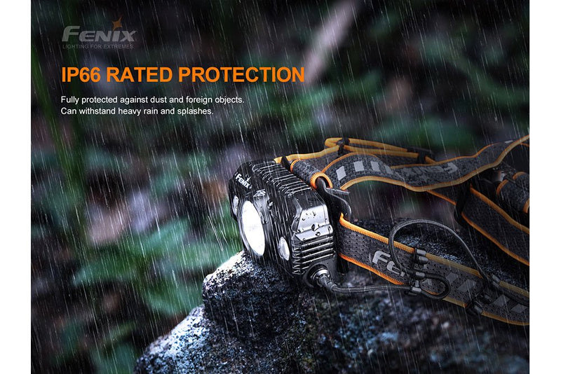 Load image into Gallery viewer, Fenix HP30R V2.0 LED Headlamp - 3000 Lumens
