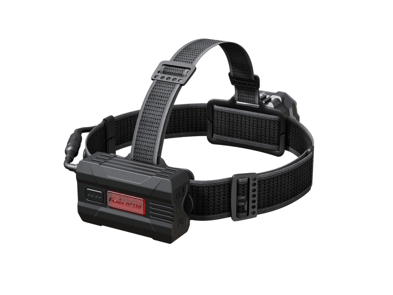 Load image into Gallery viewer, Fenix HP35R Search and Rescue Headlamp
