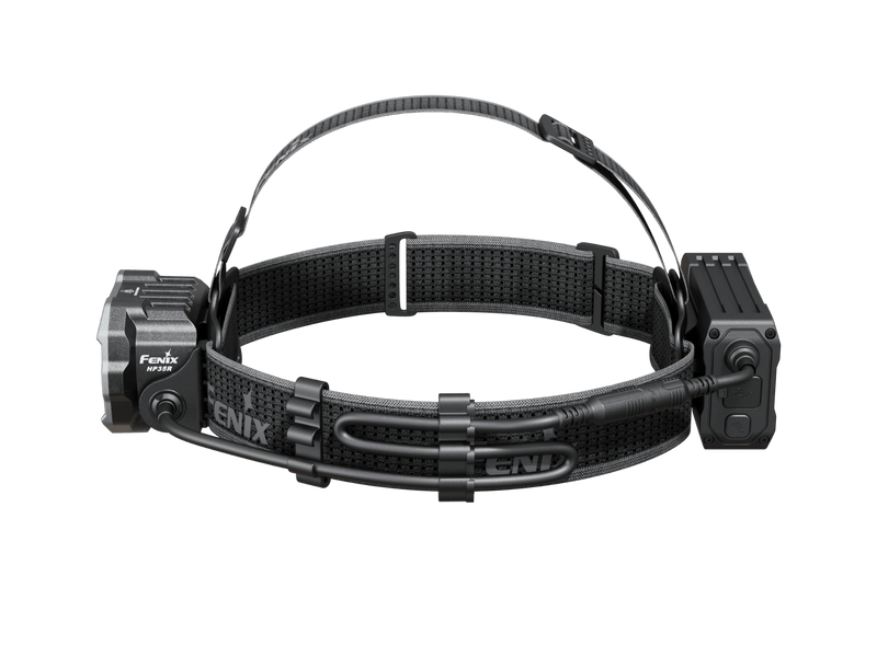 Load image into Gallery viewer, Fenix HP35R Search and Rescue Headlamp
