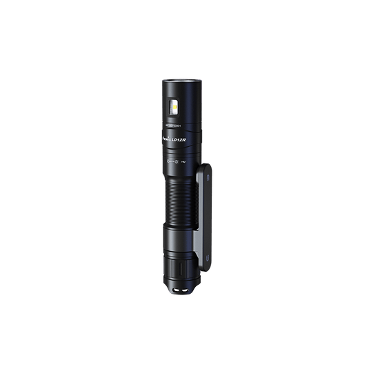 Fenix LD12R Dual Light Flashlight - 600 Lumens