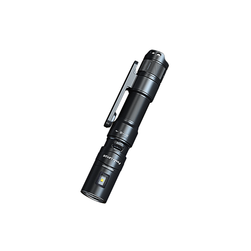 Load image into Gallery viewer, Fenix LD12R Dual Light Flashlight - 600 Lumens
