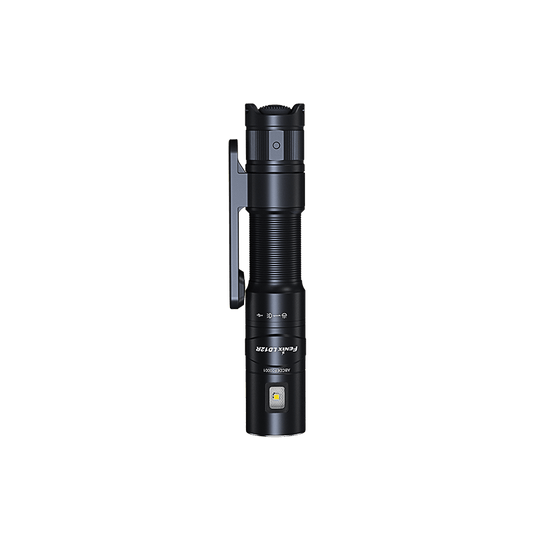 Fenix LD12R Dual Light Flashlight - 600 Lumens