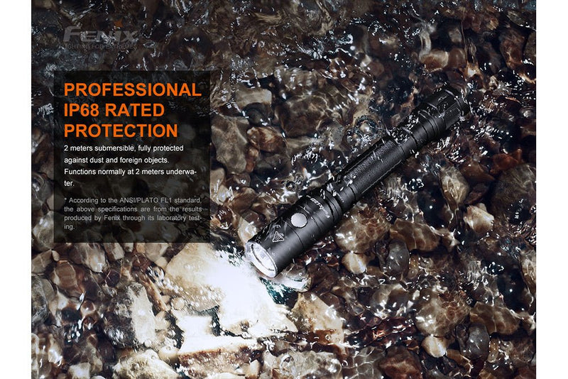 Load image into Gallery viewer, Fenix LD22 V2 Compact LED Flashlight - 800 Lumens
