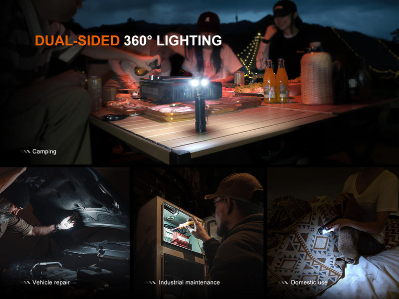 Load image into Gallery viewer, Fenix LD35R High Performance Multimode Flashlight
