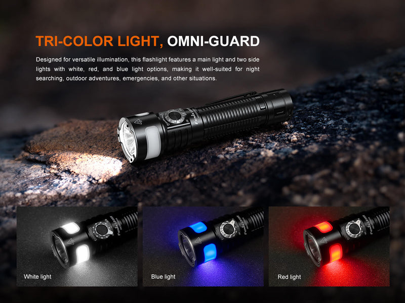 Load image into Gallery viewer, Fenix LD35R High Performance Multimode Flashlight
