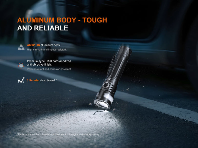 Load image into Gallery viewer, Fenix LD35R High Performance Multimode Flashlight
