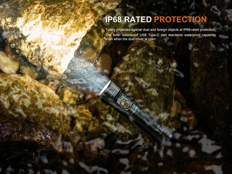 Load image into Gallery viewer, Fenix LD36R Multicolor Flashlight
