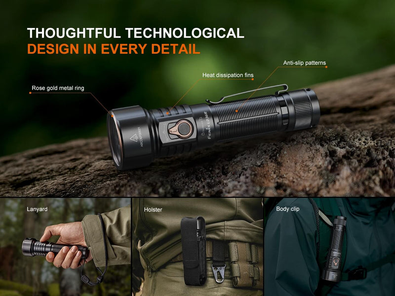 Load image into Gallery viewer, Fenix LD36R Multicolor Flashlight
