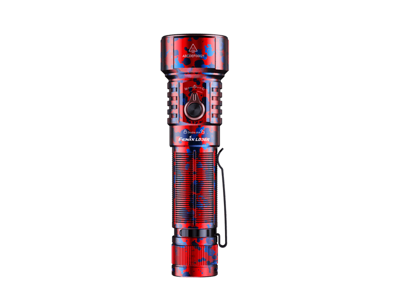 Load image into Gallery viewer, Fenix LD36R Multicolor Flashlight

