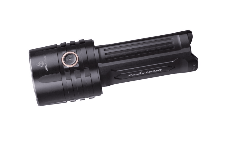 Load image into Gallery viewer, Fenix LR35R Rechargeable LED Flashlight - 10,000 Lumens
