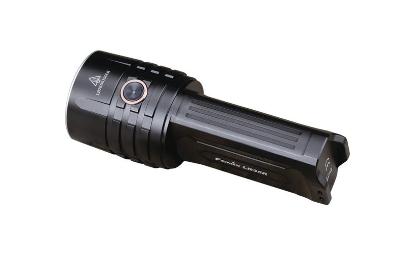 Load image into Gallery viewer, Fenix LR35R Rechargeable LED Flashlight - 10,000 Lumens
