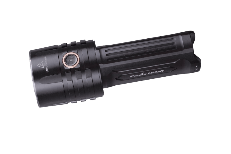 Load image into Gallery viewer, Fenix LR35R Rechargeable LED Flashlight - 10,000 Lumens
