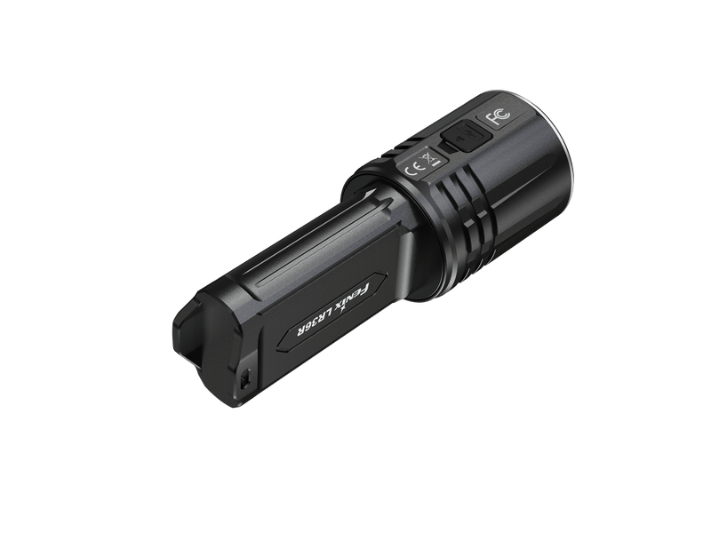 Load image into Gallery viewer, Fenix LR36R White Laser Searching Flashlight
