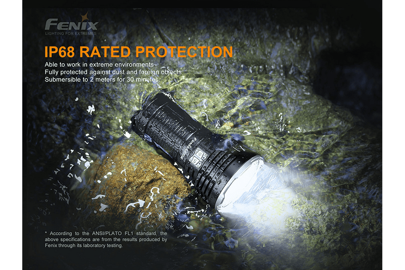 Load image into Gallery viewer, Fenix LR50R Multifunctional LED Search Light - 12000 Lumens

