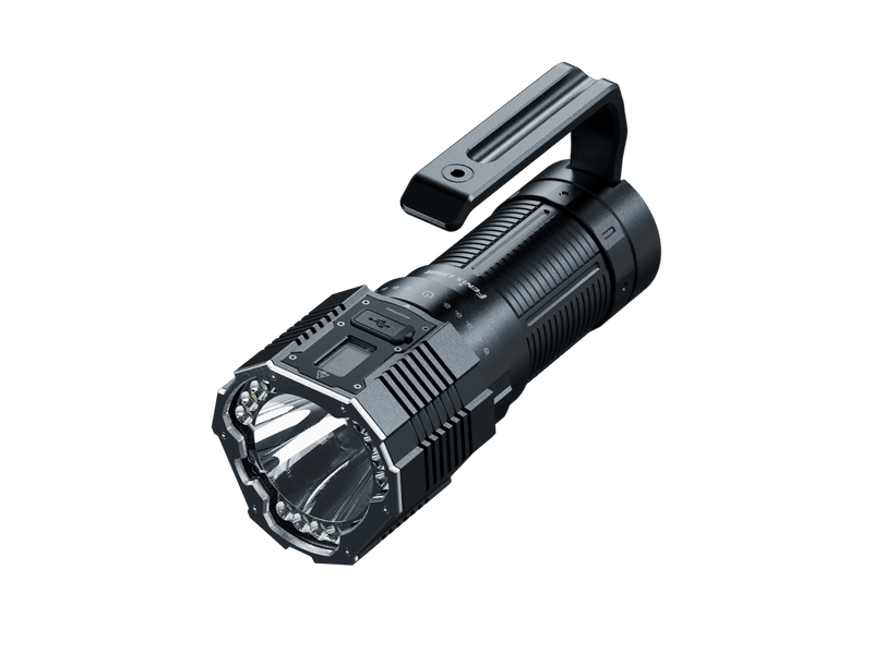 Load image into Gallery viewer, Fenix LR60R Rotary Switch Rechargeable Searchlight - 21000 Lumens
