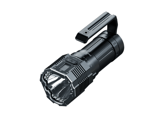 Fenix LR60R Rotary Switch Rechargeable Searchlight - 21000 Lumens