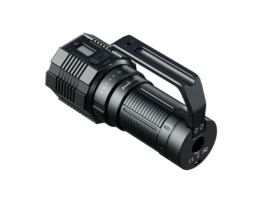 Fenix LR60R Rotary Switch Rechargeable Searchlight - 21000 Lumens