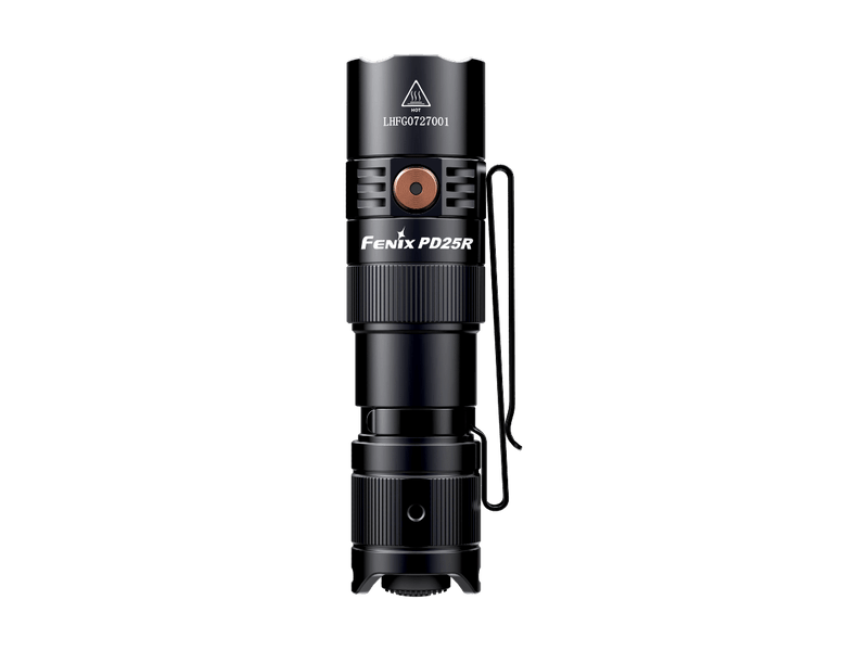 Load image into Gallery viewer, Fenix PD25R Rechargeable LED Flashlight

