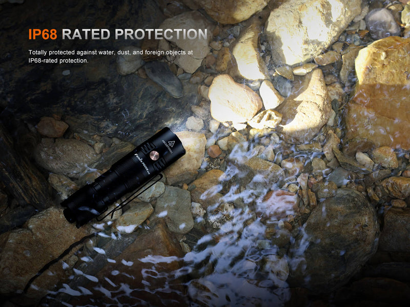 Load image into Gallery viewer, Fenix PD26R ACE Multi-Mode Compact Flashlight
