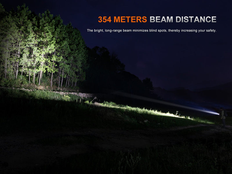 Load image into Gallery viewer, Fenix PD26R ACE Multi-Mode Compact Flashlight
